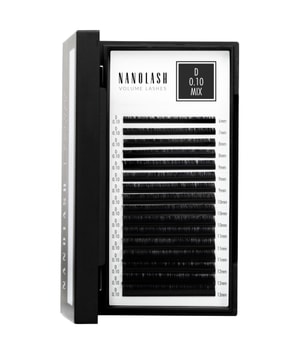 Produktbild 1 von 6, NANOLASH Volume Lashes Wimpern