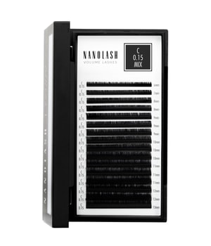 Produktbild 1 von 6, NANOLASH Volume Lashes Wimpern