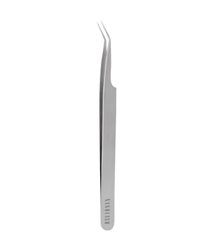 NANOLASH Eyelash Tweezers Curved Pince à épiler