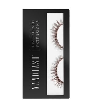 Immagine prodotto 1 di 6, NANOLASH DIY Eyelash Extensions Ciglia