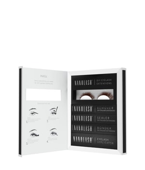 Product image 1 from 6, NANOLASH DIY Starter Kit Eyelashes