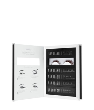 Product image 1 from 6, NANOLASH DIY Starter Kit Eyelashes