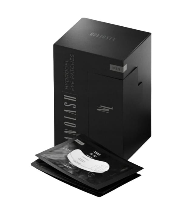 Produktbillede 1 af 5, NANOLASH Hydrogel Eyepatches Øjenpatches