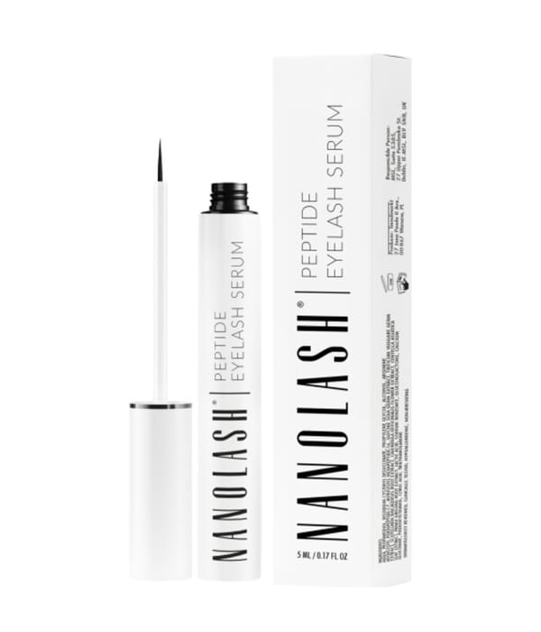 Produktbillede 1 af 5, NANOLASH Peptide Øjenvippeserum