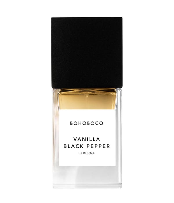 Zdjęcie produktu 1 z 3, BOHOBOCO VANILLA BLACK PEPPER Woda perfumowana