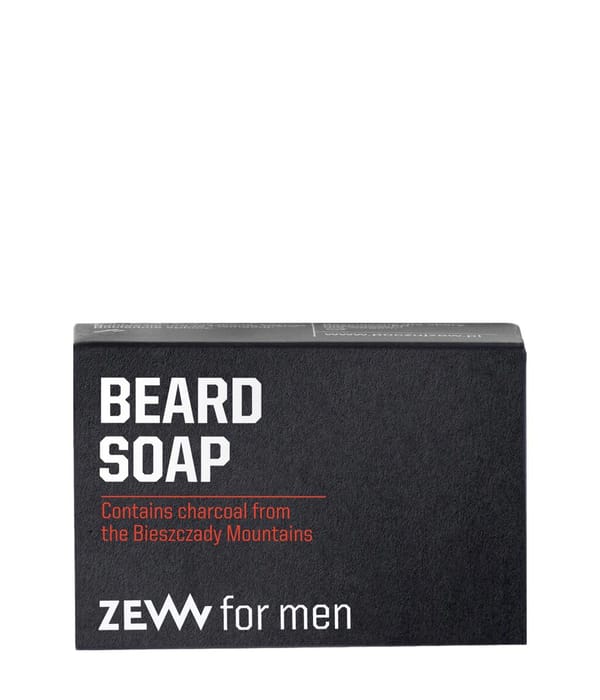 Produktbild 1 von 3, ZEW for Men Beard Soap Bartshampoo