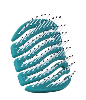 Sister Young MILA GREEN NV - nylon pins Detangling brush