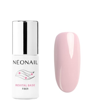 UV Gel Polish Revital Base Fiber Creamy Splash