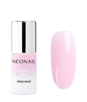 NÉONAIL UV Nagellack Baby Boomer Nagellacksbas och topplack