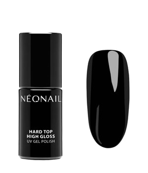 NÉONAIL UV Nagellack Top Hard Top Nagellacksbas och topplack