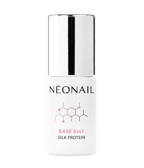 Zdjęcie produktu 1 z 1, NÉONAIL UV Nagellack Lak. do paz. baza i warst. wierzch.