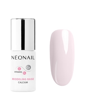 NÉONAIL UV Nagellack Base Modeling Base Calcium Nagellacksbas och topplack