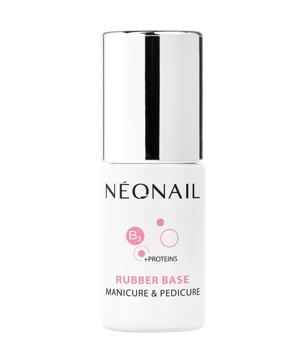 Obrázek produktu 1 z 1, NÉONAIL UV Nagellack Základní a vrchní lak na nehty