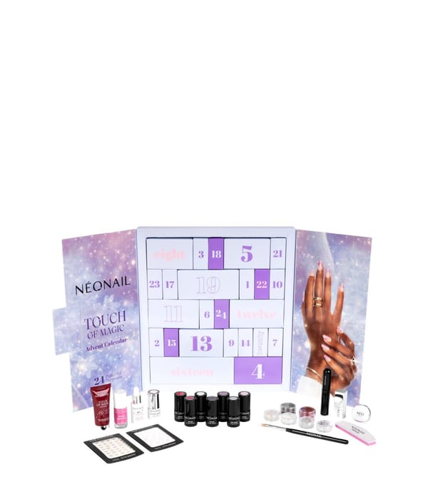 Produktbild 1 von 5, NÉONAIL Touch of Magic Nagellack-Set