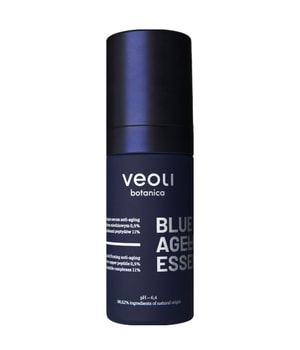Veoli Botanica BLUE AGELESS ESSENCE Plumping and firming anti aging serum Sérum visage