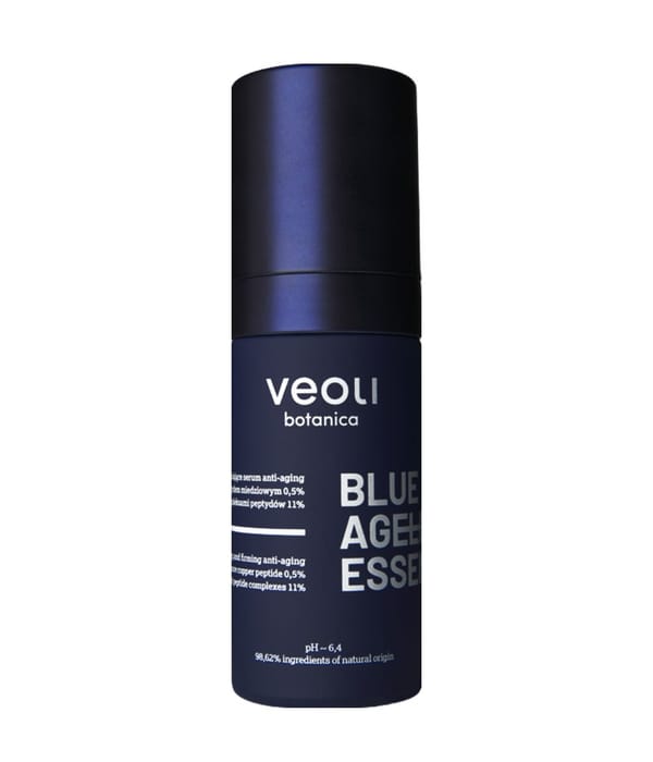 Produktbild 1 von 1, Veoli Botanica BLUE AGELESS ESSENCE Gesichtsserum