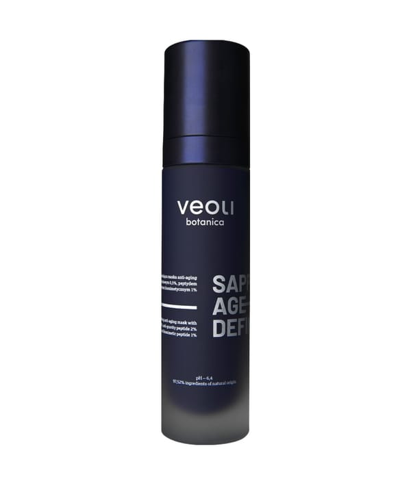 Produktbild 1 von 1, Veoli Botanica SAPPHIRE AGE-DEFINER Gesichtsmaske
