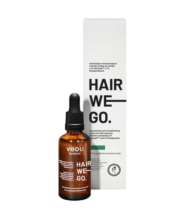 Produktbild 1 von 1, Veoli Botanica HAIR WE GO Haarserum