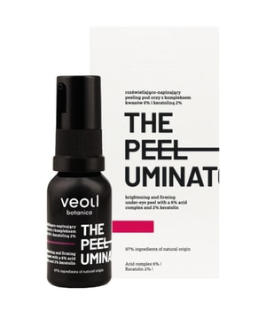 Produktbild 1 von 1, Veoli Botanica THE PEELUMINATOR Augenserum