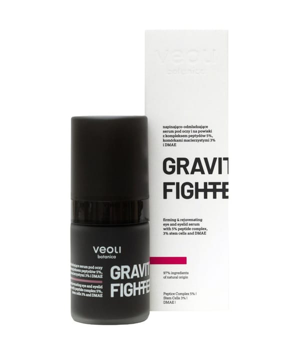 Produktbild 1 von 1, Veoli Botanica GRAVITY FIGHTER Augenserum