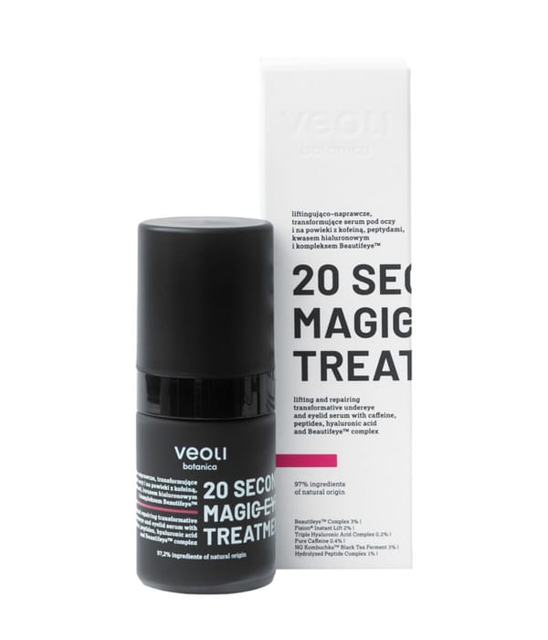 Produktbild 1 von 1, Veoli Botanica 20 SECONDS MAGIC EYE TREATMENT Augenserum