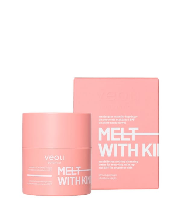 Produktbild 1 von 1, Veoli Botanica MELT WITH KINDNESS Reinigungscreme