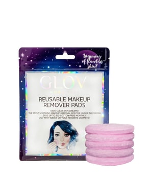 GLOV Reusable Make-up Remover Rengöringspads