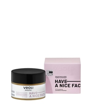 Veoli Botanica HAVE A NICE FACE Day time deep hydration face cream Crème de jour