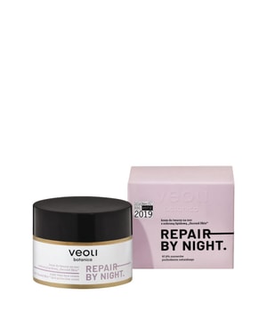 Veoli Botanica REPAIR BY NIGHT Night time face cream Crème de nuit