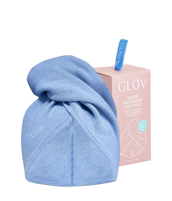 Produktbillede 1 af 5, GLOV Hair Wrap Håndklæde