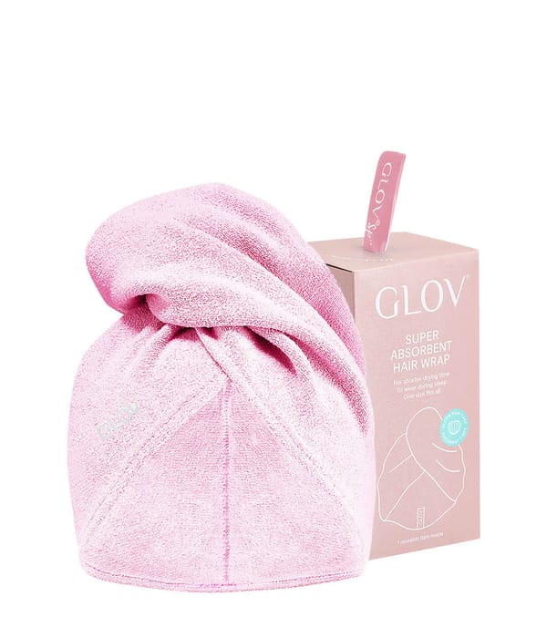 Produktbillede 1 af 5, GLOV SUPER ABSORBENT HAIR WRAP Håndklæde
