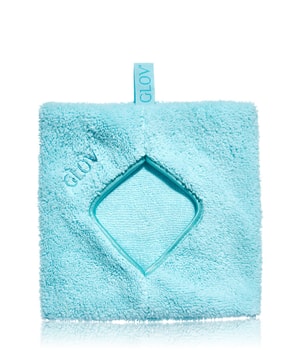 GLOV DEEP PORE CLEANSING TOWEL Blue Lagoon Chusteczka oczyszczająca 1 szt.