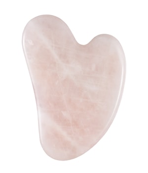 GLOV Face Gua Sha Rose Quartz Ansigtsrulle