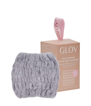 GLOV Extra Wide Headband Grey Hårband