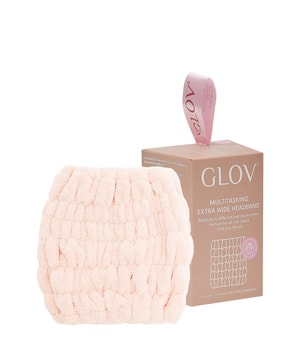 Glov Extra brede hoofdband pastelroze Haarband 1 st
