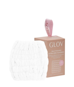 GLOV Extra Wide Headband White Hårband