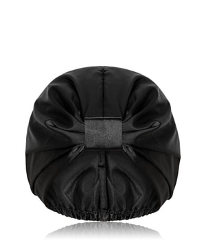 Glov Satijnen Bonnet Zwart Handdoek 1 ct