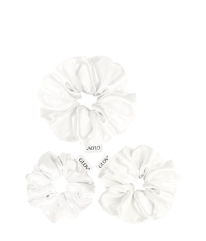 GLOV Satin Scrunchies S/M/L gumki do włosów Beige 3 szt. można nabyć na stronie Flaconi.pl