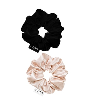 GLOV Scrunchies 2 Pack S - Champagne/Black Hårsnodd