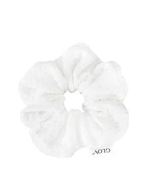 GLOV The Finest Collection Hydroweave™ Scrunchie - Ivory Hårsnodd