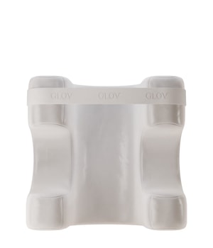 GLOV Sleeping Beauty The Beautifying Night Pillow - White Pude