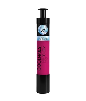 GLOV COOLNAILS Scentless & Peel-Off Nail Polish Pen Lakier do paznokci 1 szt. Pink