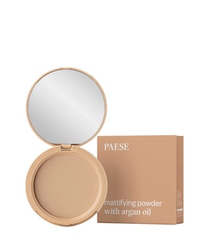 Paese Mattifying Powder With Argan Oil puder matujący z olejkiem arganowym odcień 2 8 g można nabyć na stronie Flaconi.pl