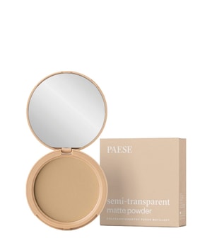 Paese Semi-transparent puder matujący odcień 9 g można nabyć na stronie Flaconi.pl