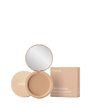 Paese Cosmetics Illuminating & Covering Powder Kompakt Foundation