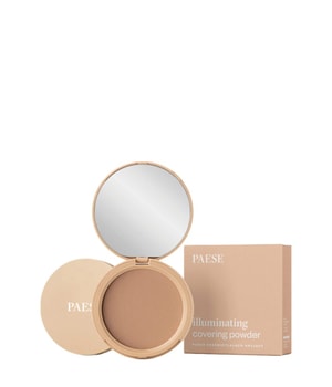 Paese Cosmetics Illuminating & Covering Powder Compact Foundation in Nr. 3C 9 g