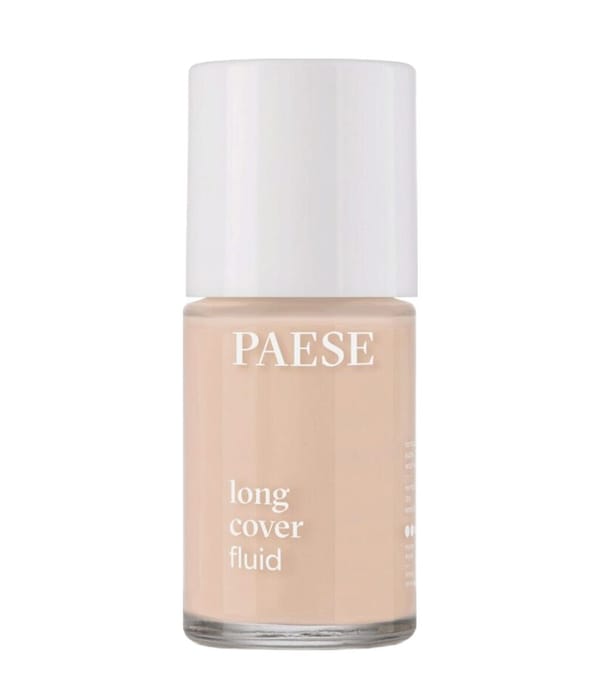Produktbillede 1 af 3, Paese Cosmetics Long Cover Fluid Creme-foundation