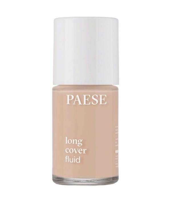 Produktbild 1 von 3, Paese Cosmetics Long Cover Fluid Creme Foundation