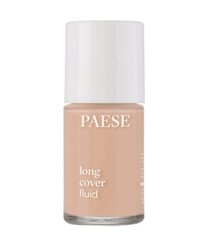 Paese Cosmetics Long Cover Fluid Creme Foundation · 30 ml · Rosa