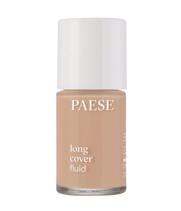 Produktbild 1 von 3, Paese Cosmetics Long Cover Fluid Creme Foundation